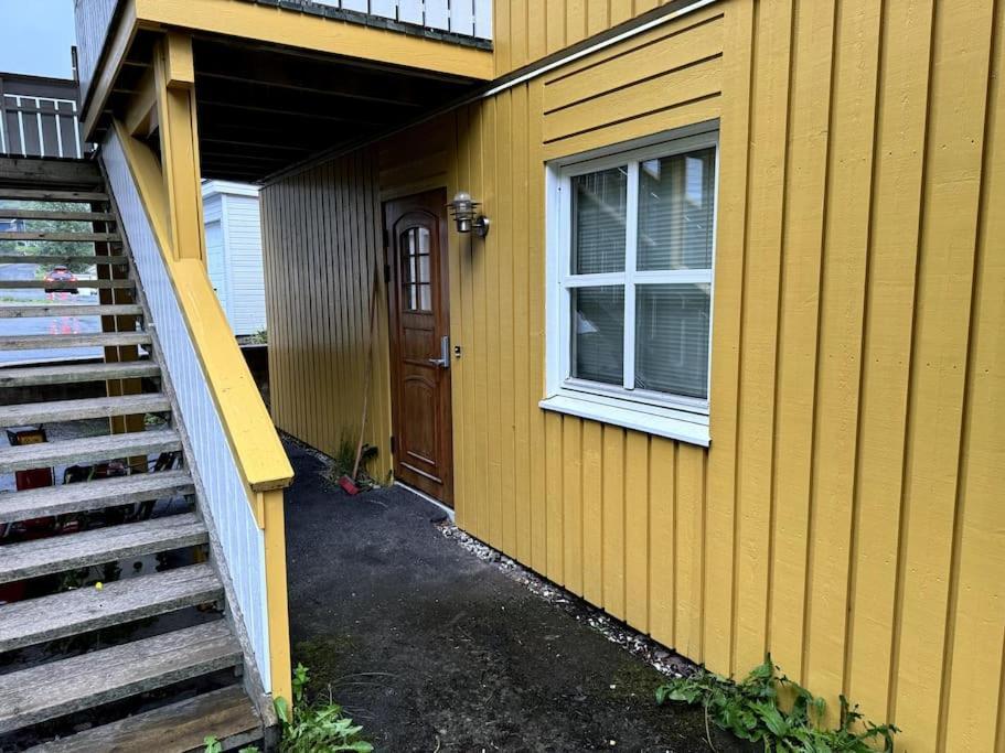 Leilighet I Tromsø Eksteriør billede