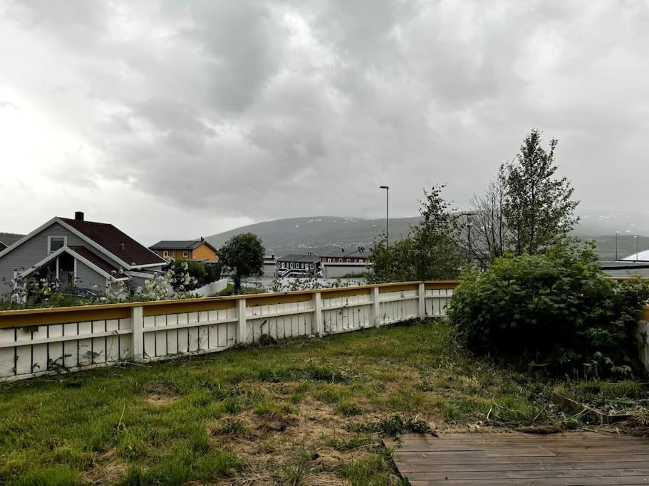 Leilighet I Tromsø Eksteriør billede