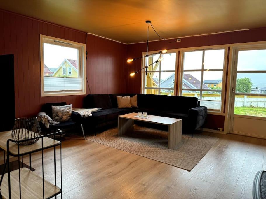 Leilighet I Tromsø Eksteriør billede