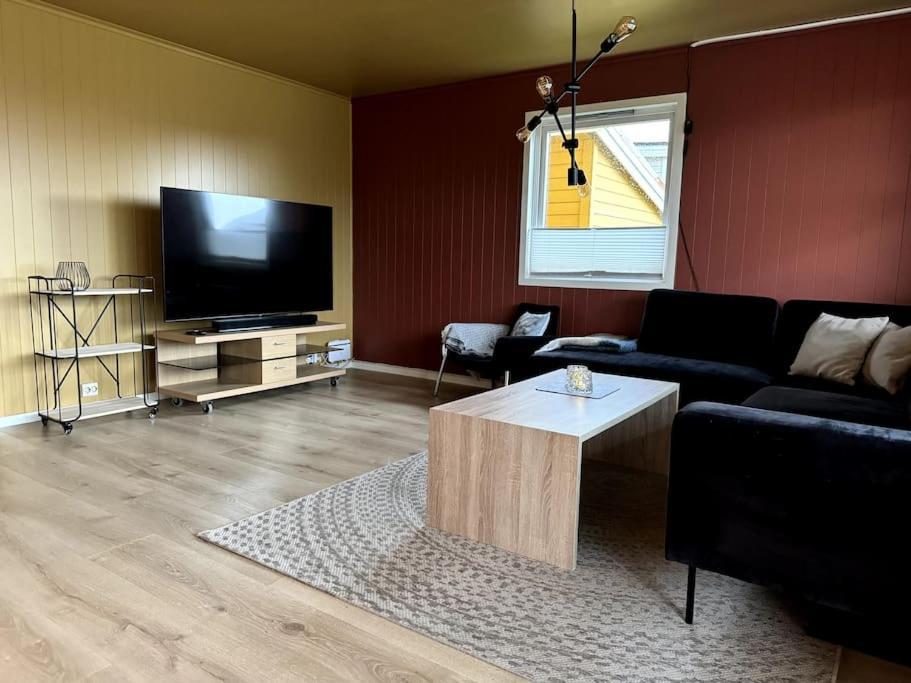 Leilighet I Tromsø Eksteriør billede