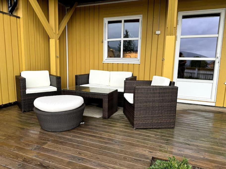 Leilighet I Tromsø Eksteriør billede